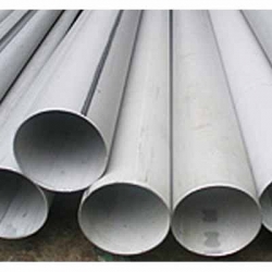 Welded Stainless Steel Pipes Tubes